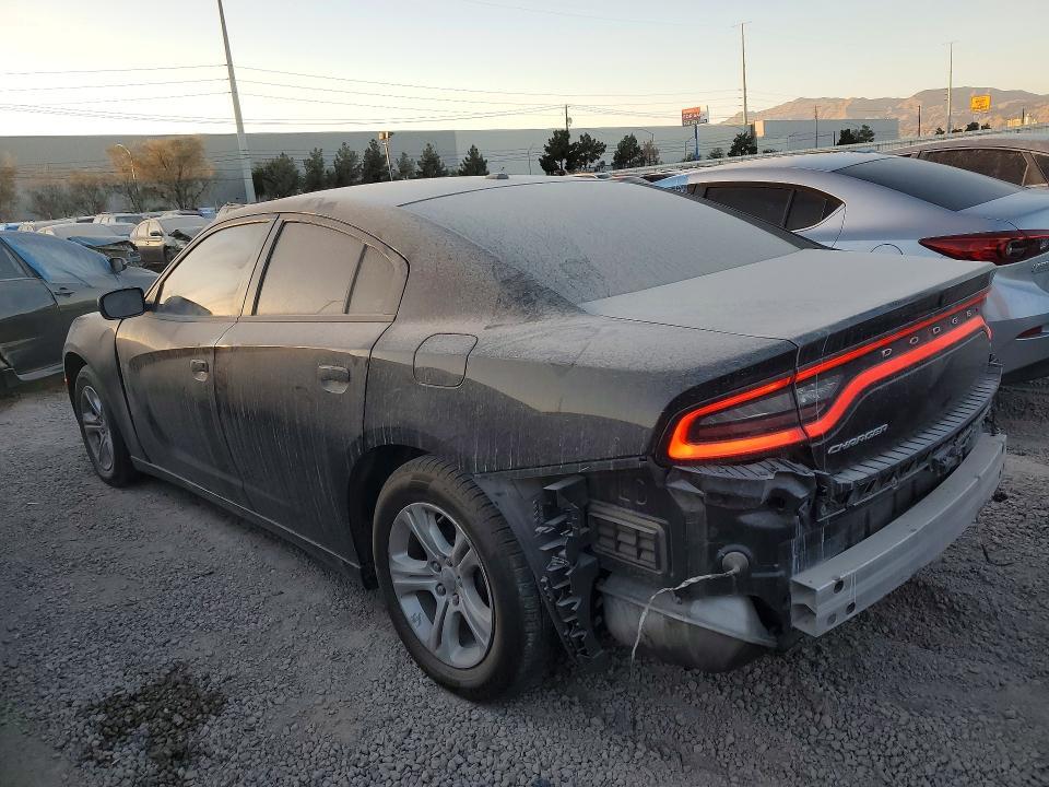 2020 Dodge Charger sxt