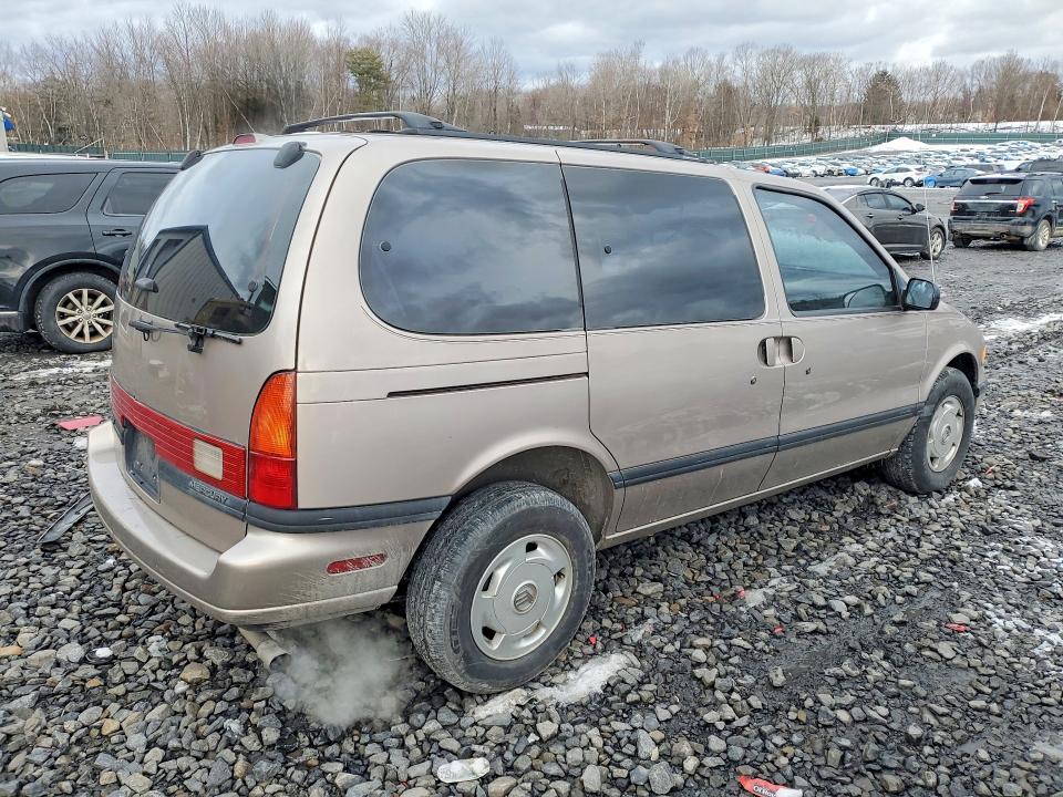 1995 Mercury Villager