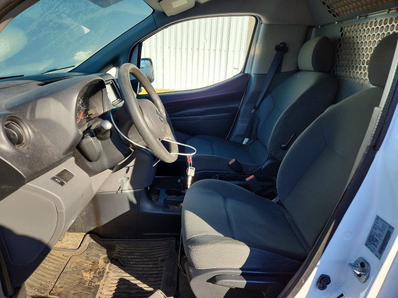 2015 Nissan Nv200 Utility / Service van