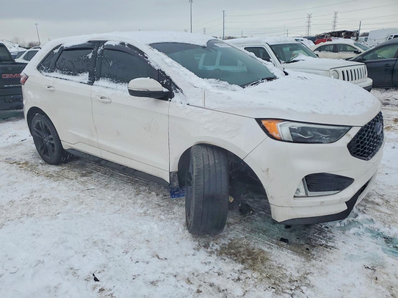 2019 Ford Edge st