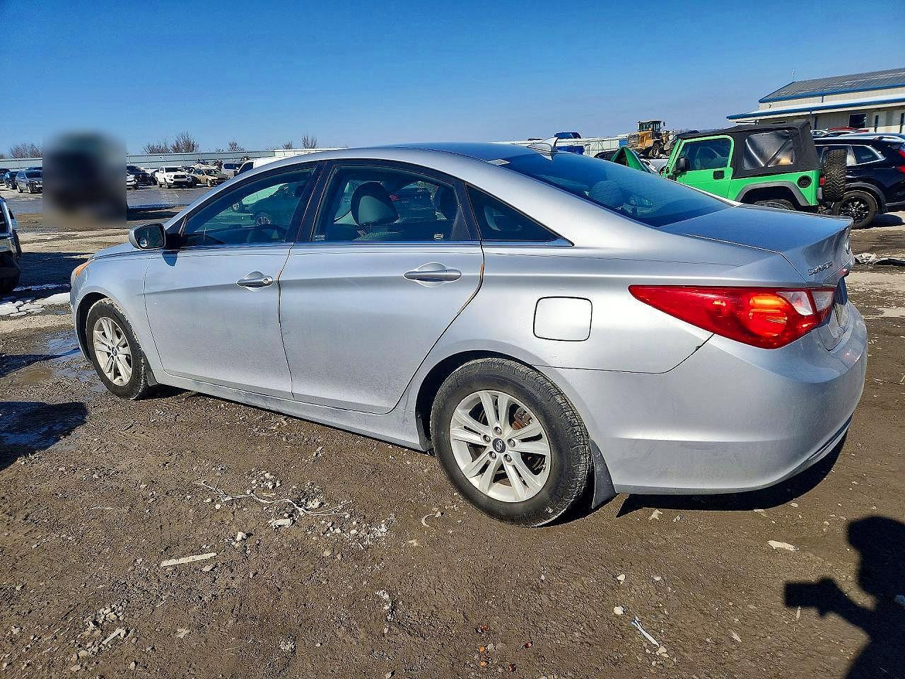 2012 Hyundai Sonata gls