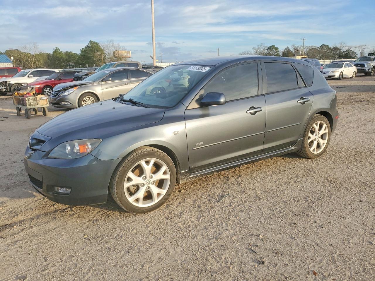 2009 Mazda 3 S