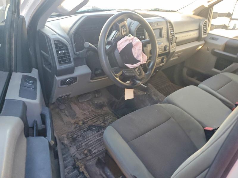 2020 Ford F350 Super Duty Utility / Service Truck