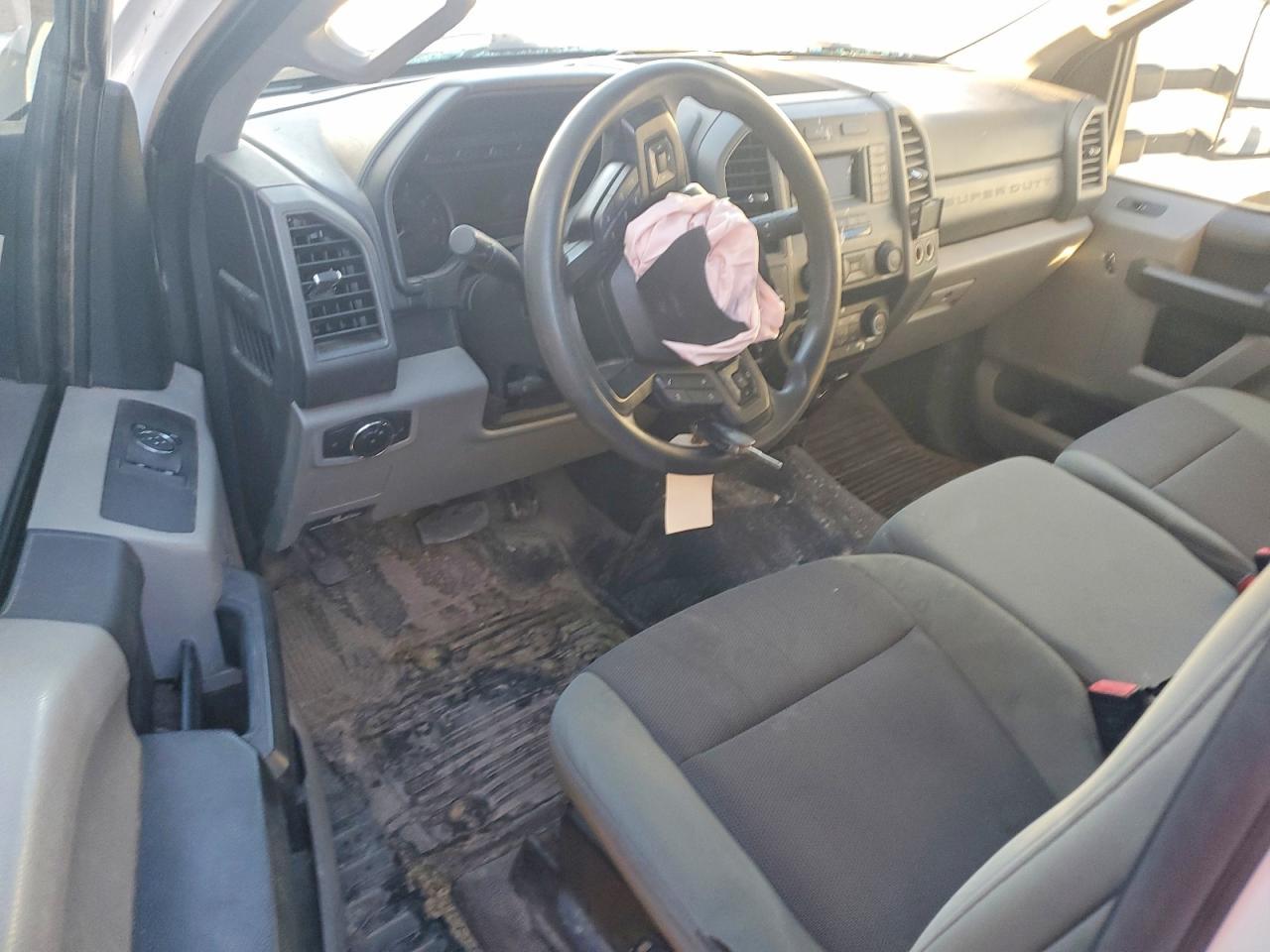 2020 Ford F350 Super Duty Utility / Service Truck
