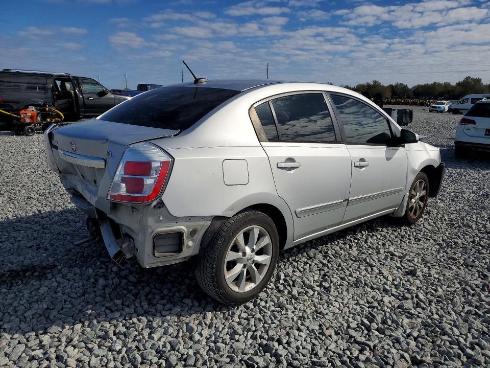 2010 Nissan Sentra