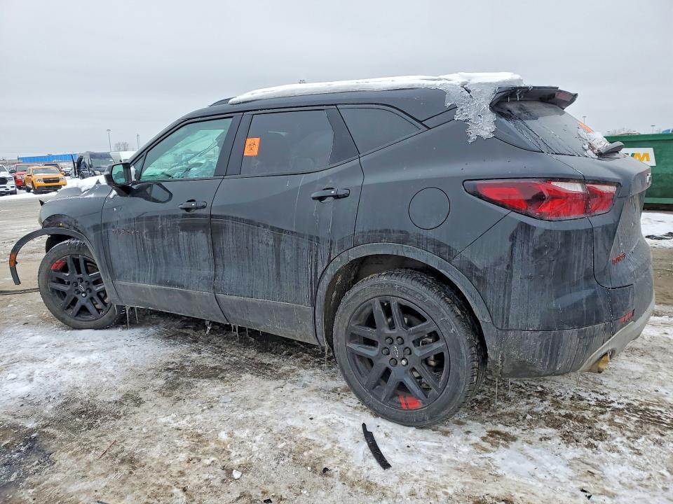 2021 Chevrolet Blazer 2LT