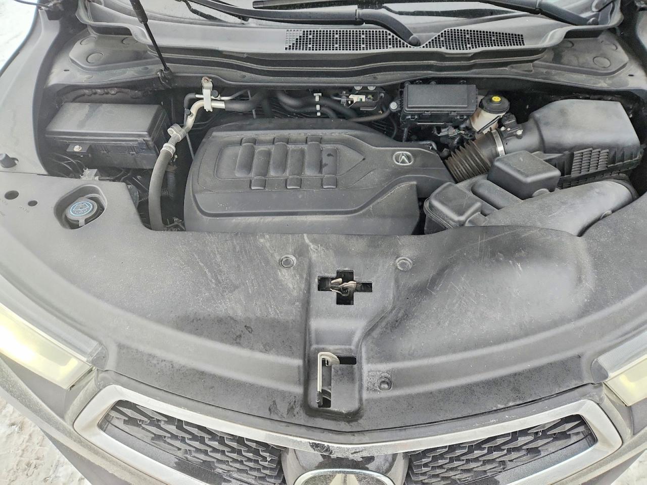 2017 Acura Mdx Technology