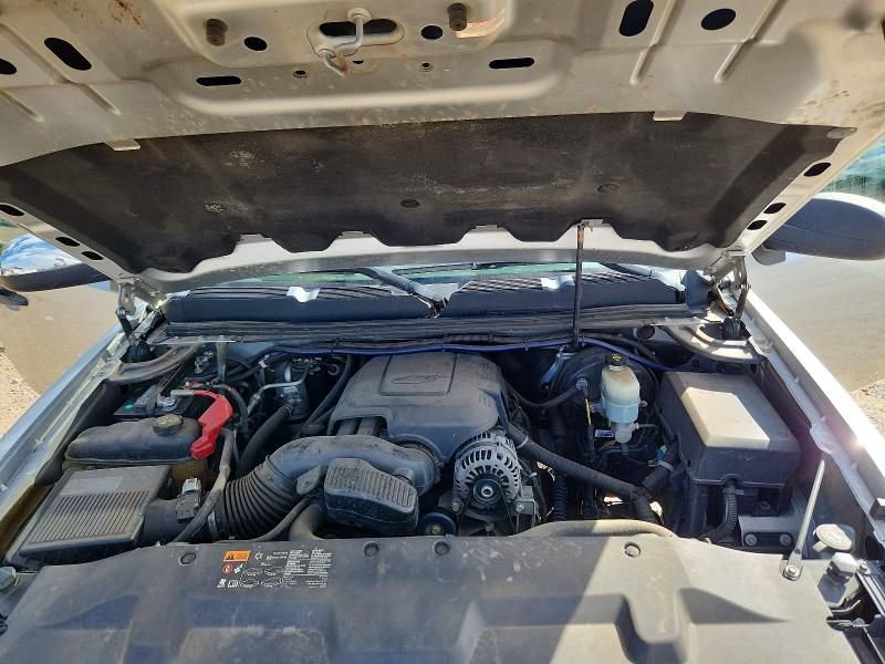 2011 Chevrolet Silverado C1500 LT