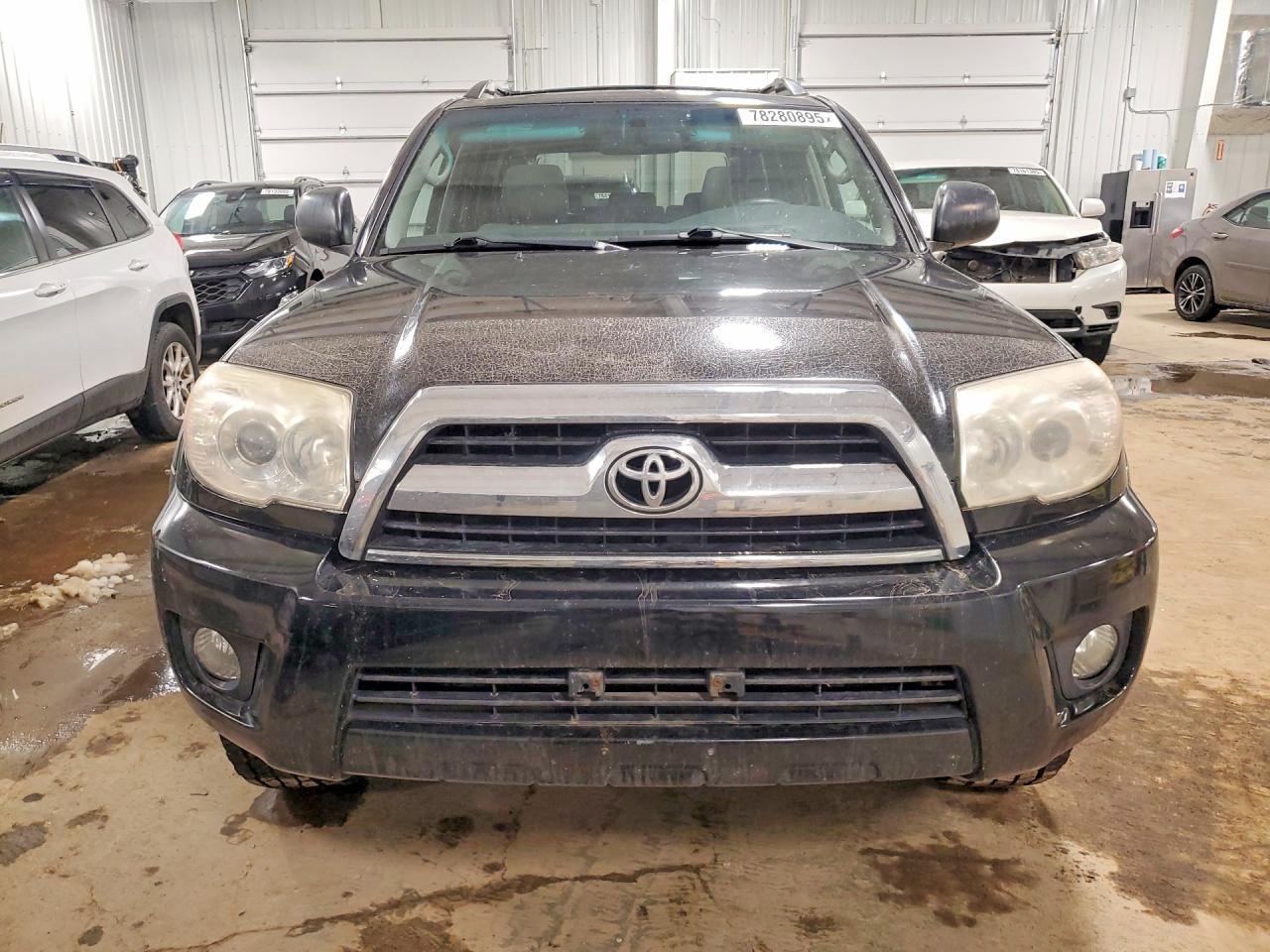 2006 Toyota 4runner SR5