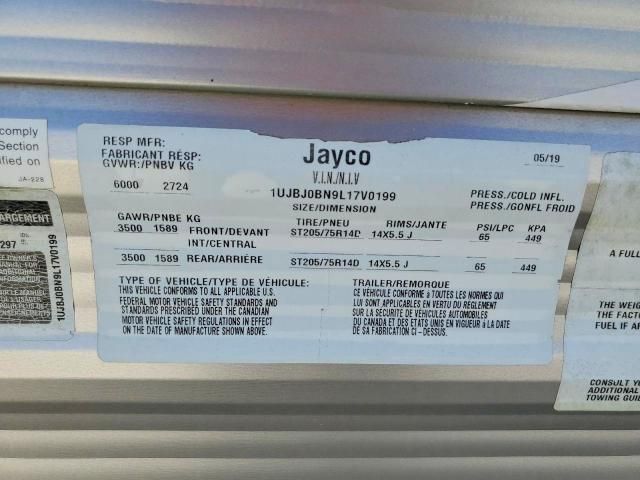 2020 Jayco Jay JAY Flight-Trailer Other