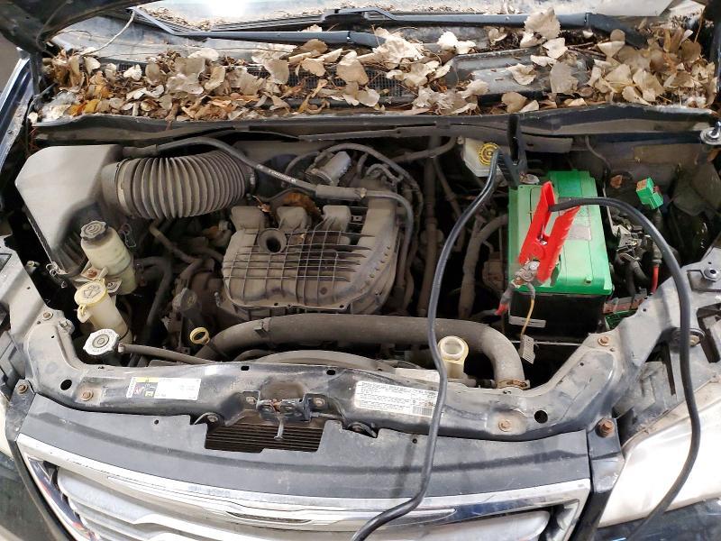 2013 Dodge Grand Caravan Crew