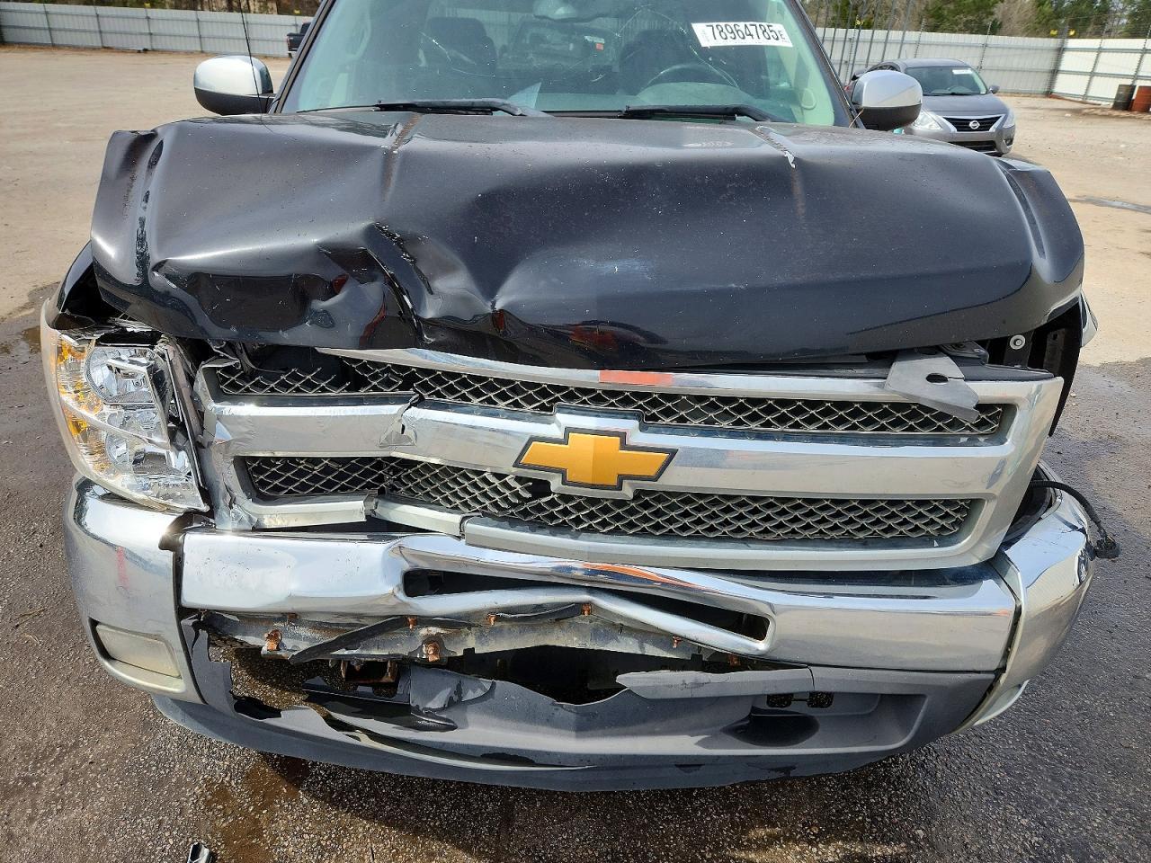 2013 Chevrolet Silverado C1500 lt