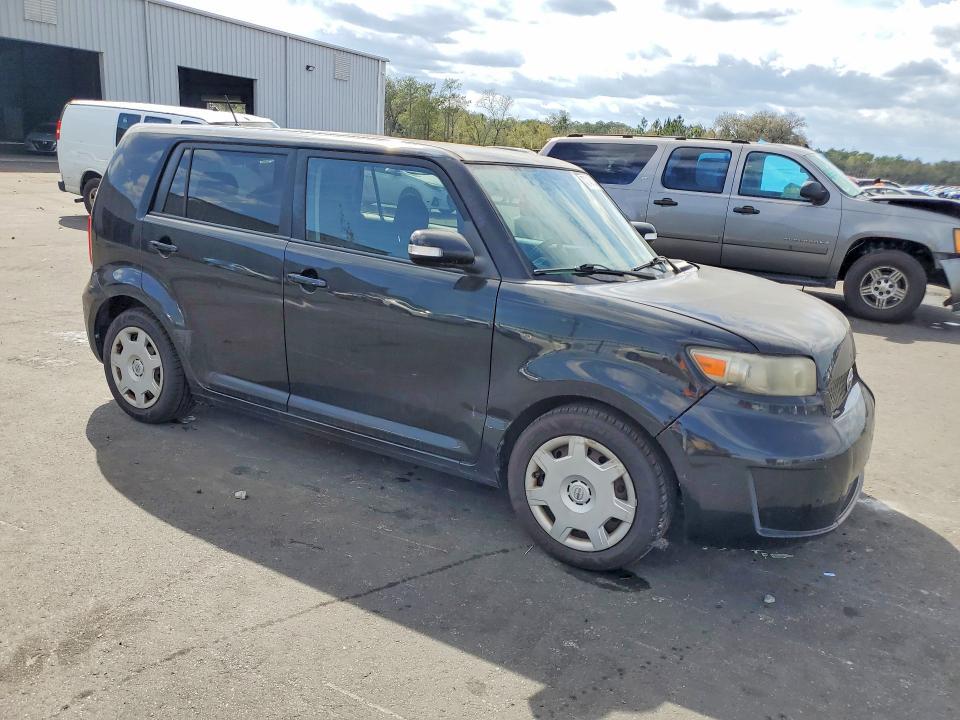 2009 Scion Xb Base