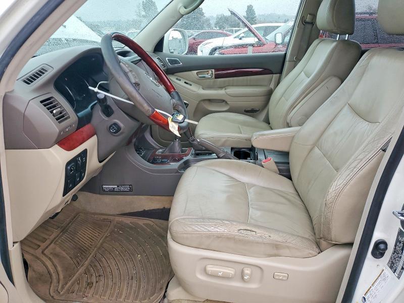 2008 Lexus Gx 470 Base