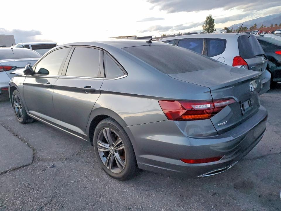 2019 Volkswagen Jetta s