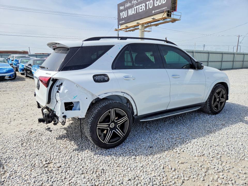 2025 Mercedes-Benz Gle 450e 4matic