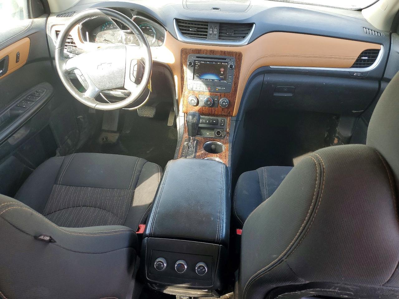 2014 Chevrolet Traverse lt