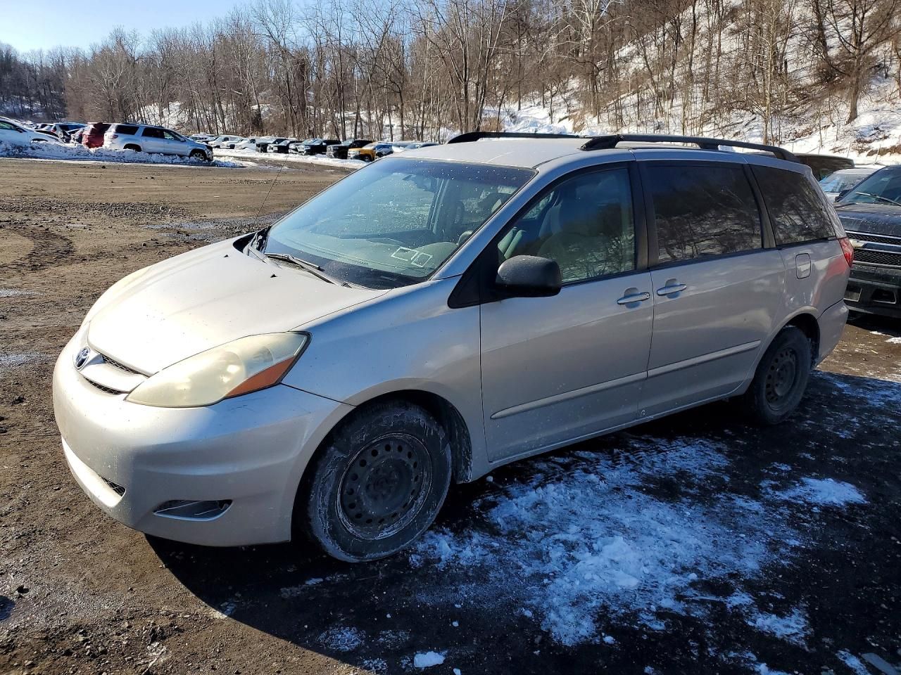 2006 Toyota Sienna ce