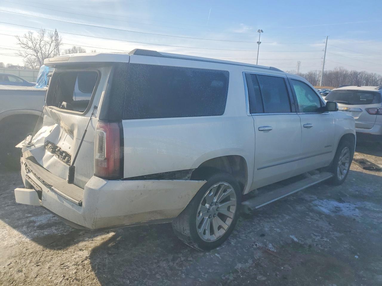 2017 GMC Yukon xl Denali