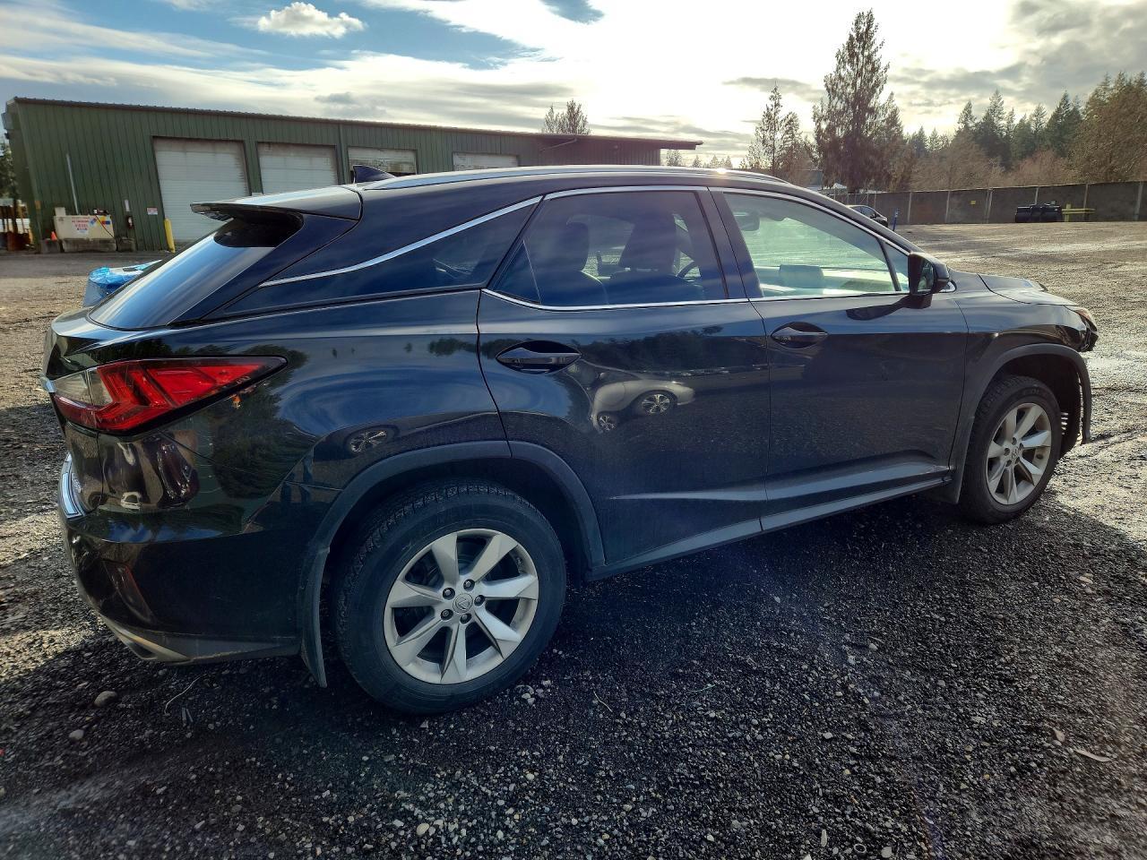 2017 Lexus Rx 350 Base