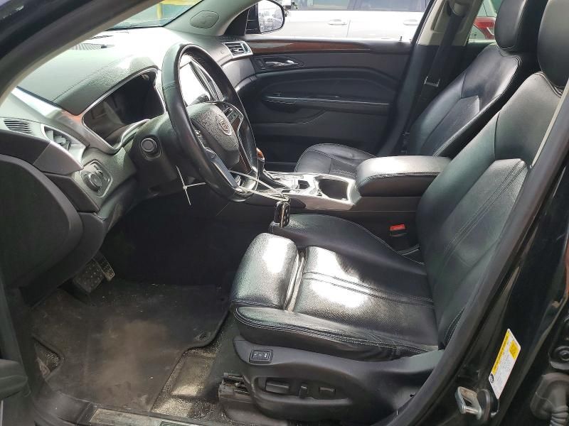 2015 Cadillac Srx Performance Collection