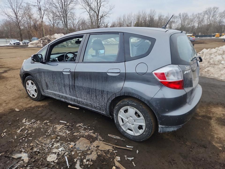 2013 Honda FIT