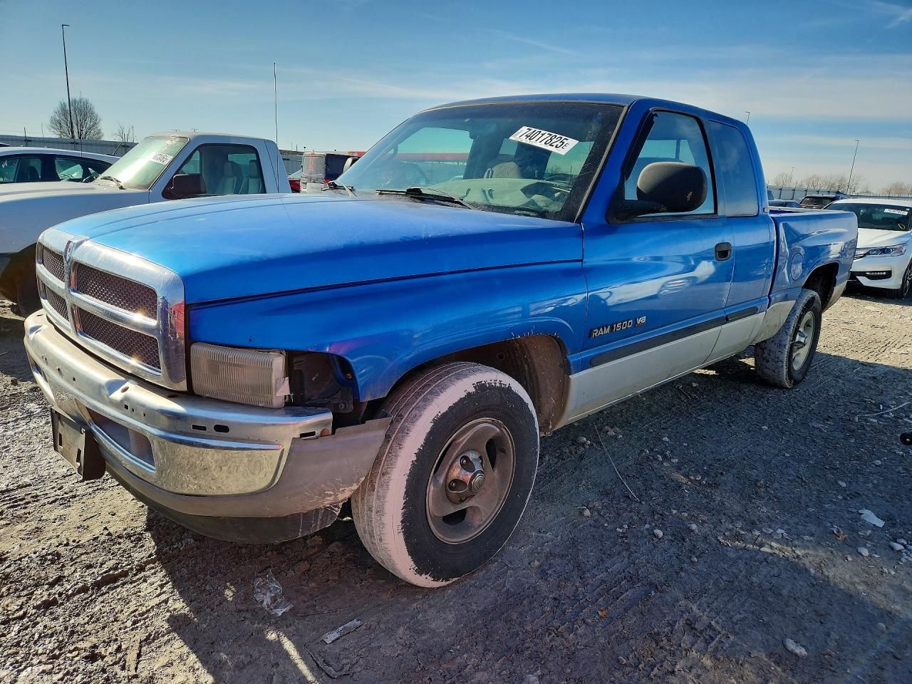 2001 Dodge Ram 1500