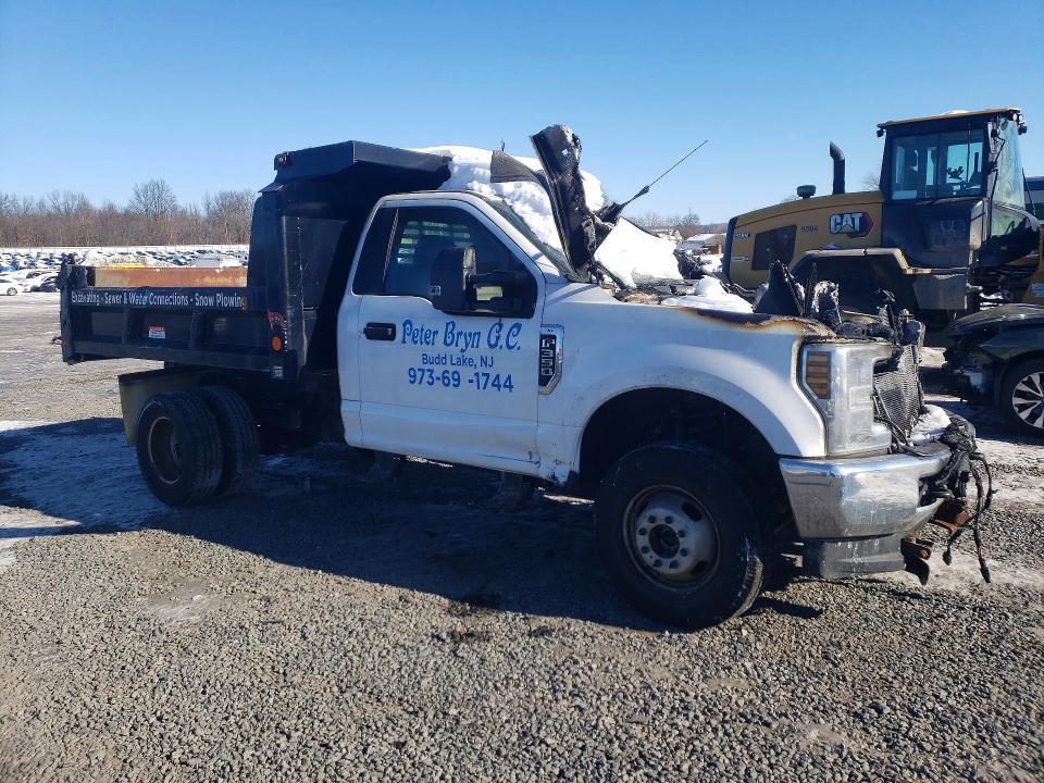 2019 Ford F350 Super Duty