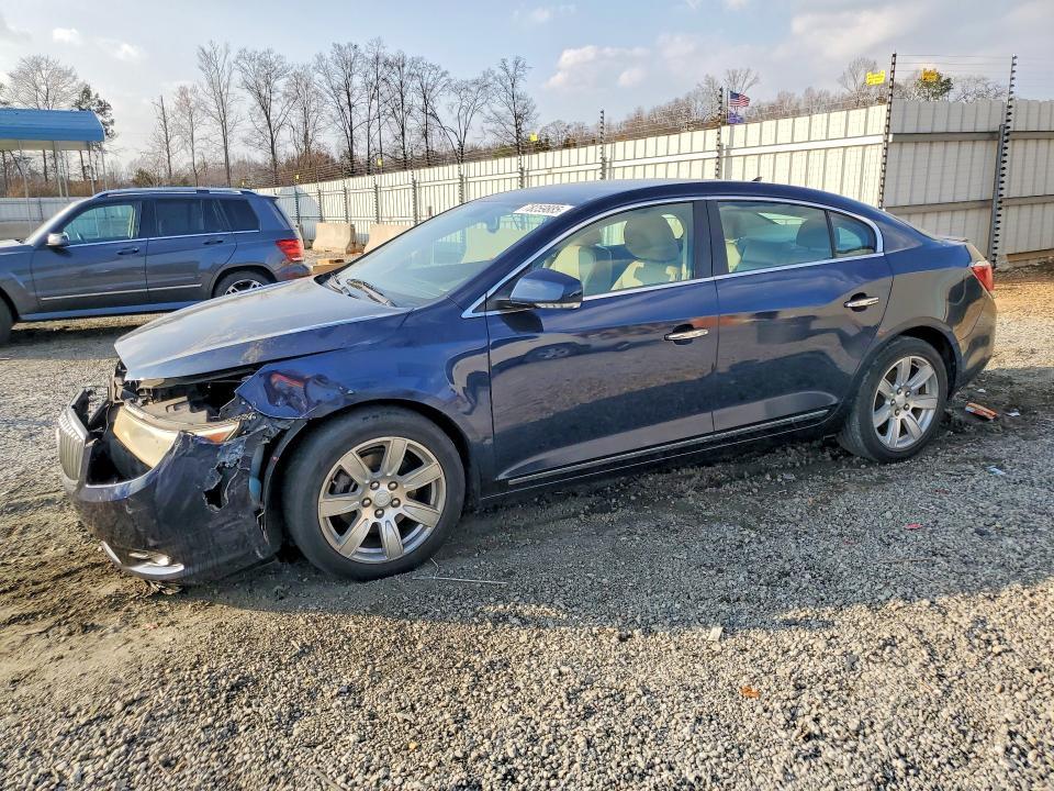 2011 Buick Lacrosse cxl