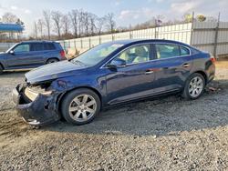 Buick salvage cars for sale: 2011 Buick Lacrosse cxl