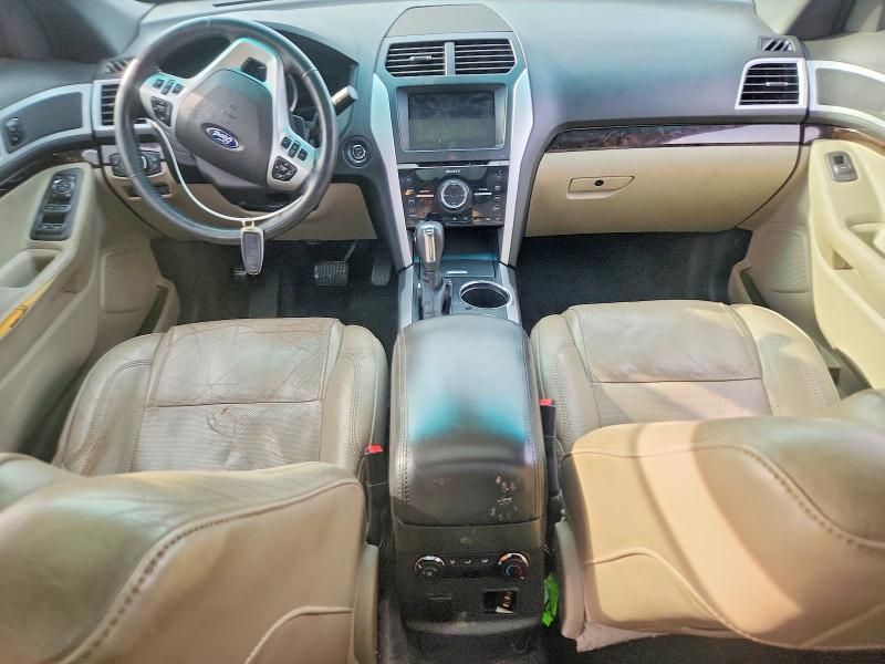 2011 Ford Explorer Limited