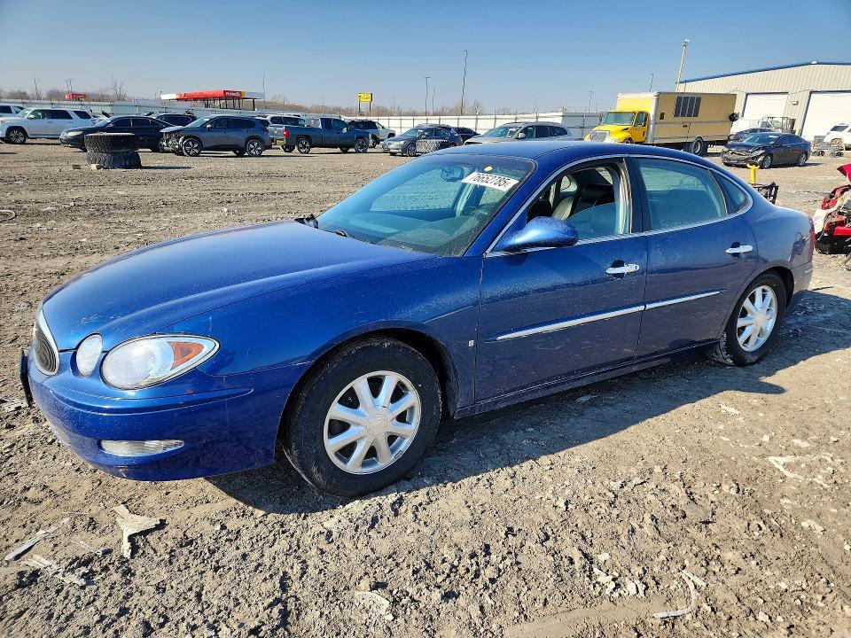 2006 Buick Lacrosse cxl