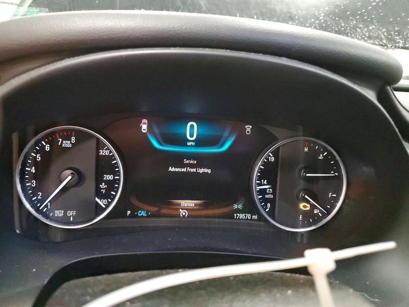 2017 Buick Lacrosse Essence