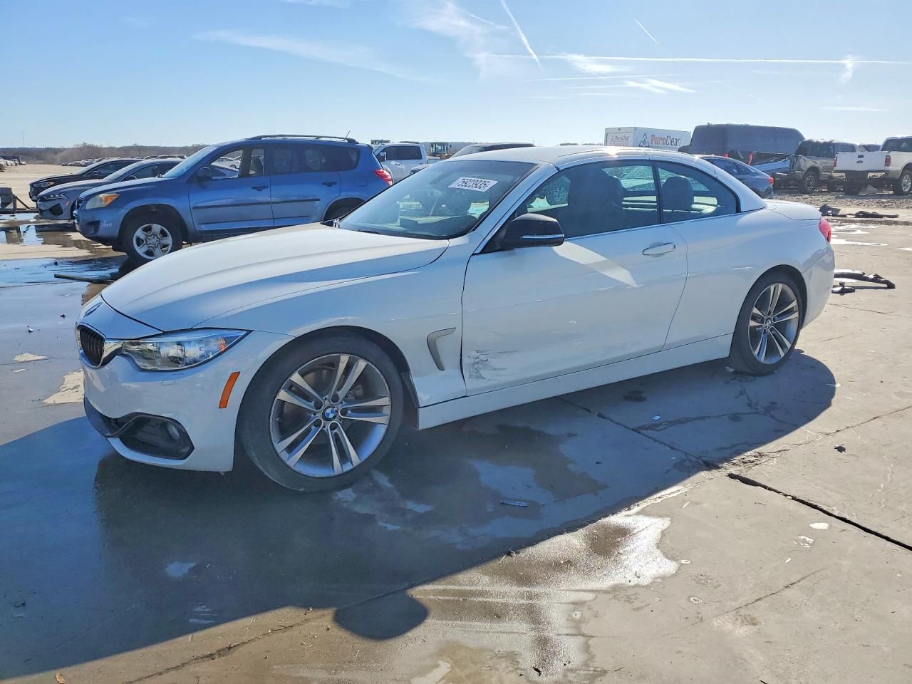 2014 BMW 428 i