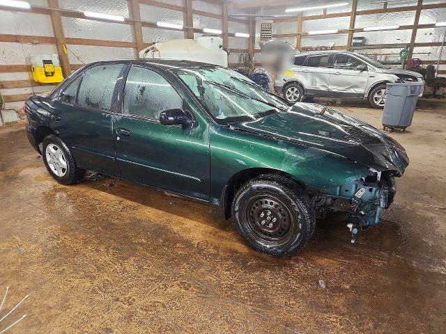2004 Chevrolet Cavalier