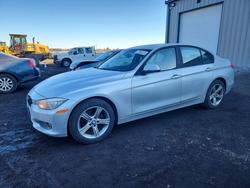 BMW salvage cars for sale: 2012 BMW 328 i Sulev