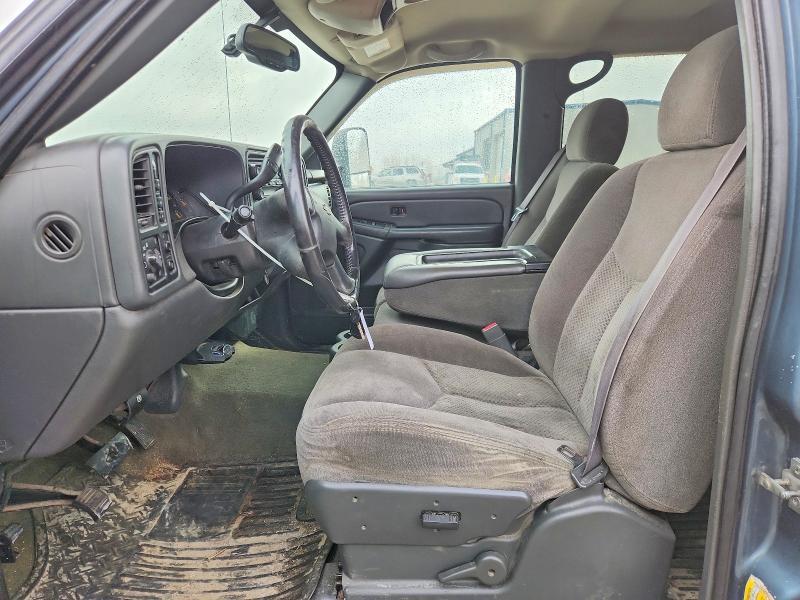 2006 Chevrolet Silverado K2500 Heavy Duty