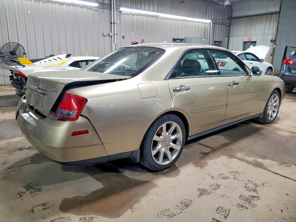 2003 Infiniti M45
