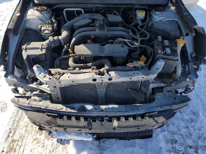 2018 Subaru Legacy 2.5i Limited