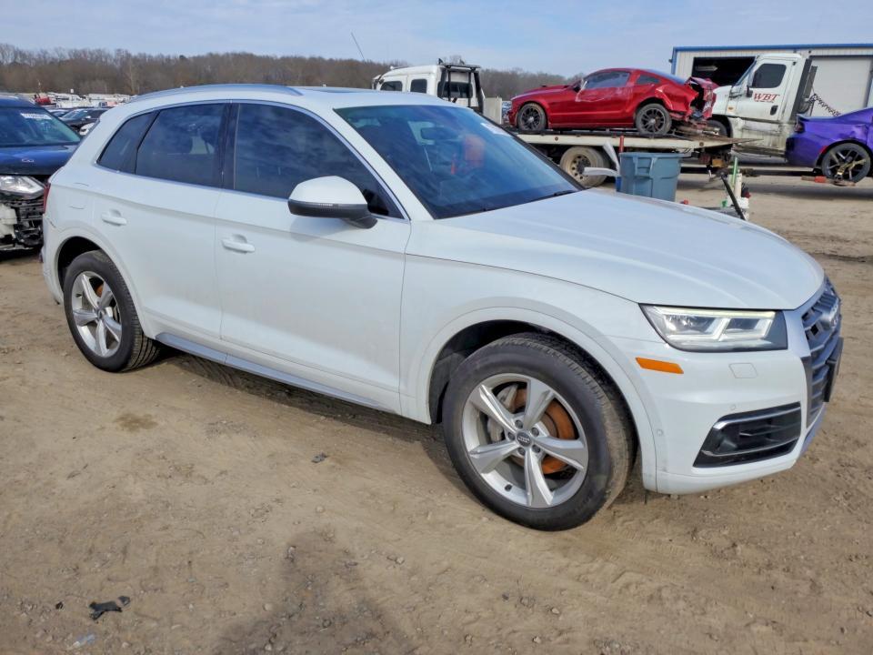 2020 Audi Q5 Prestige