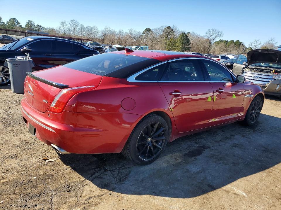 2013 Jaguar Xjl Portfolio
