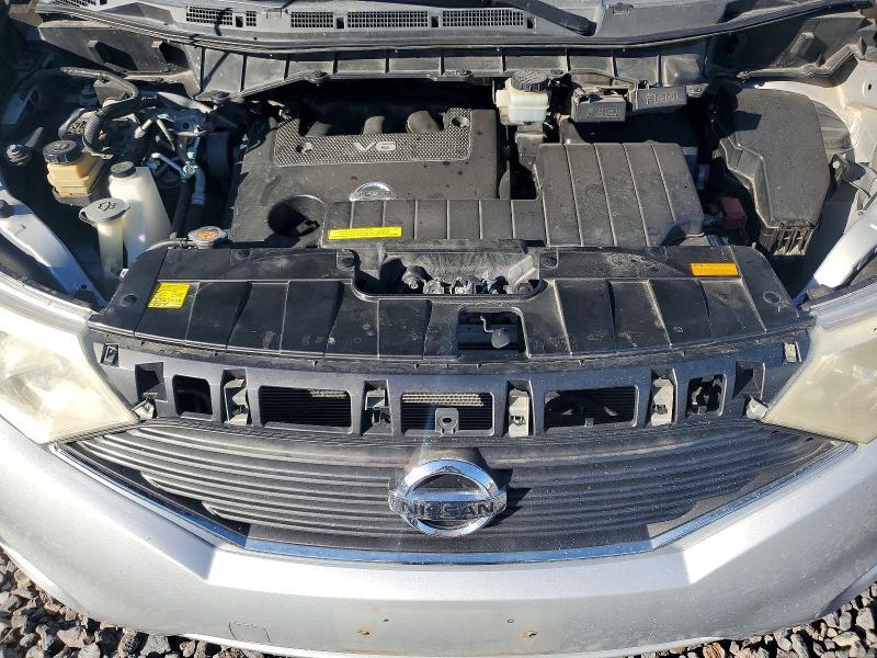 2012 Nissan Quest 3.5 s