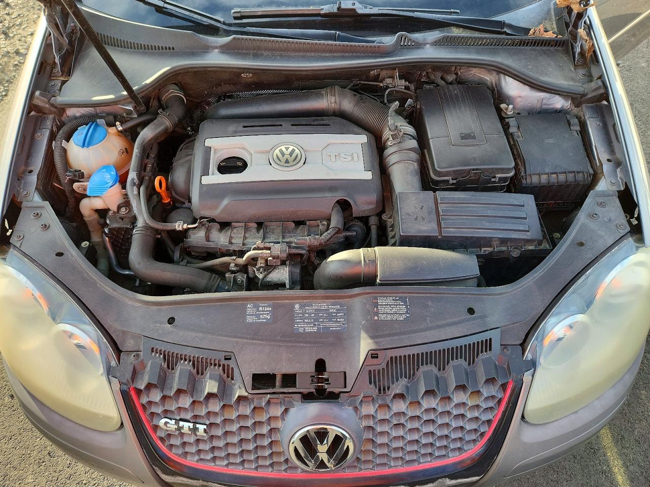 2009 Volkswagen GTI