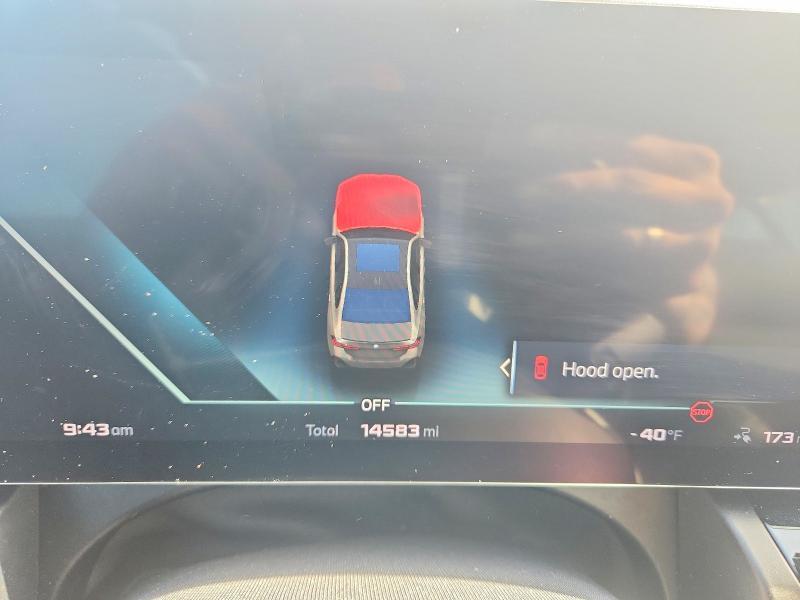 2024 BMW I5 M60