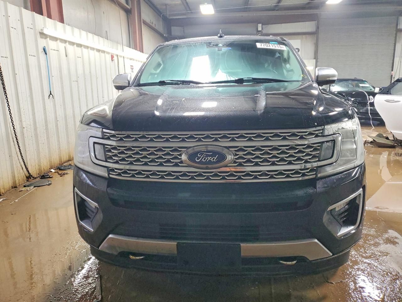 2018 Ford Expedition max Platinum