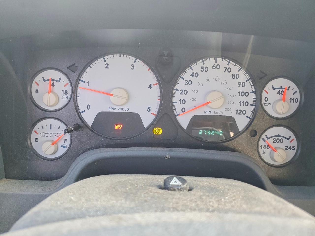 2007 Dodge Ram 3500 st