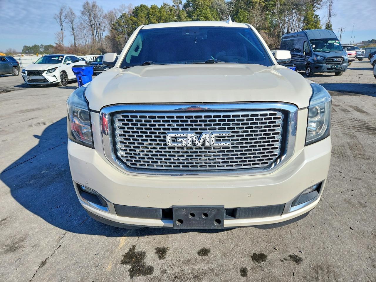 2015 GMC Yukon Denali