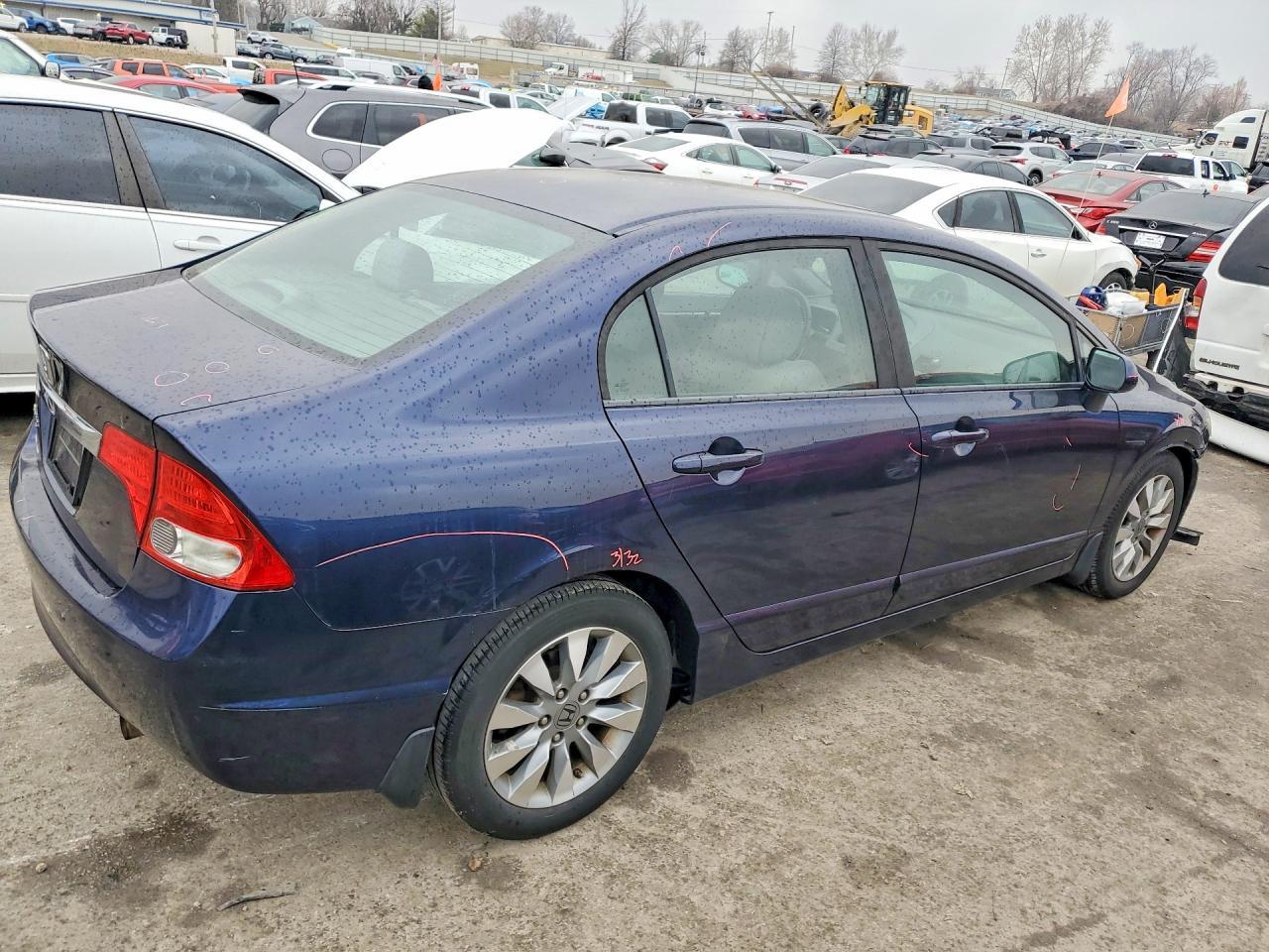 2010 Honda Civic ex