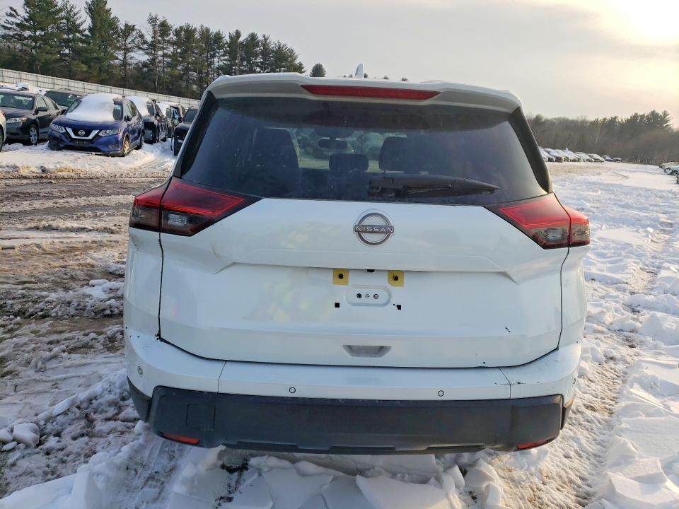 2024 Nissan Rogue sv