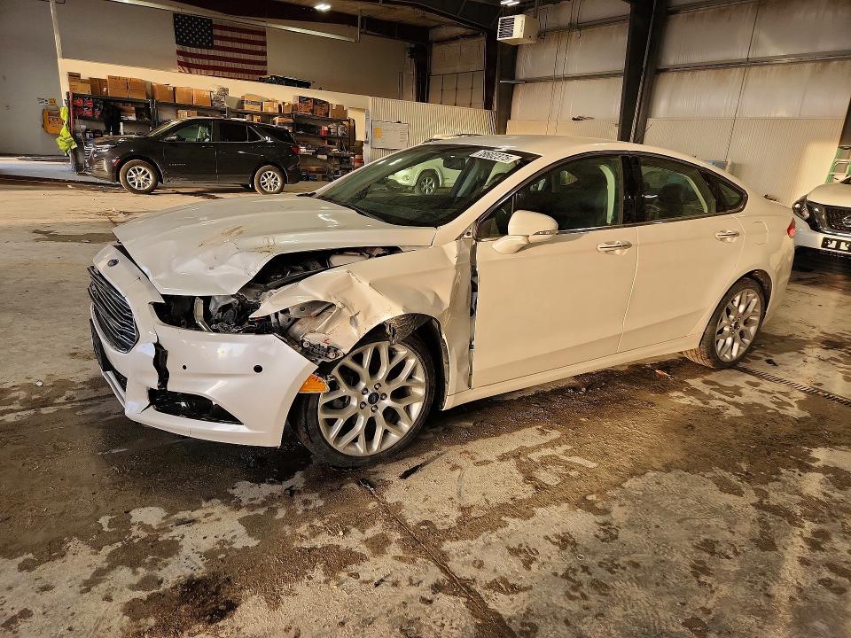 2014 Ford Fusion Titanium